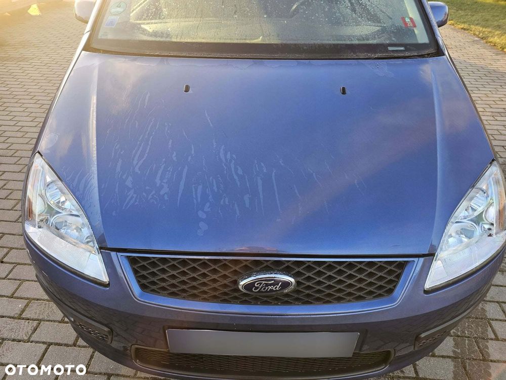 maska pokrywa silnika ford c-max 23 - 1