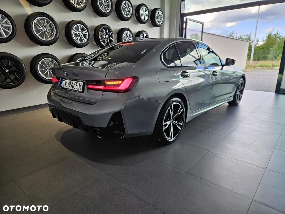BMW Seria 3 318i M Sport - 7