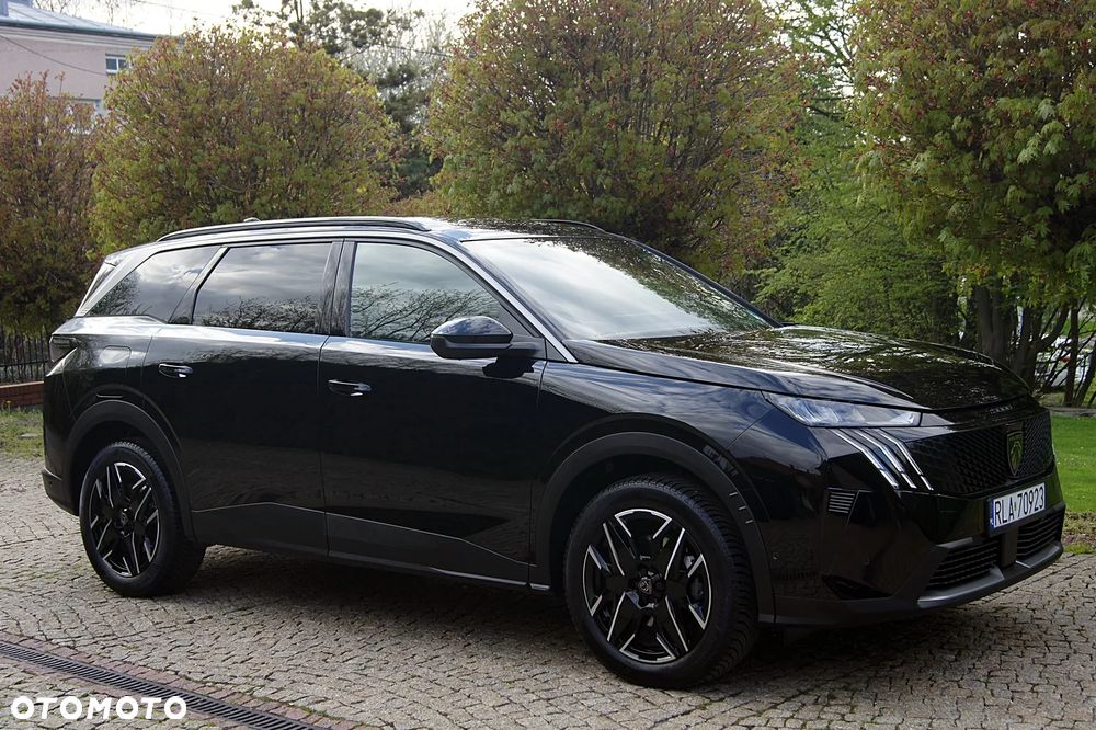 Peugeot 5008 Hybrid 136 e-DSC Allure Pack - 12