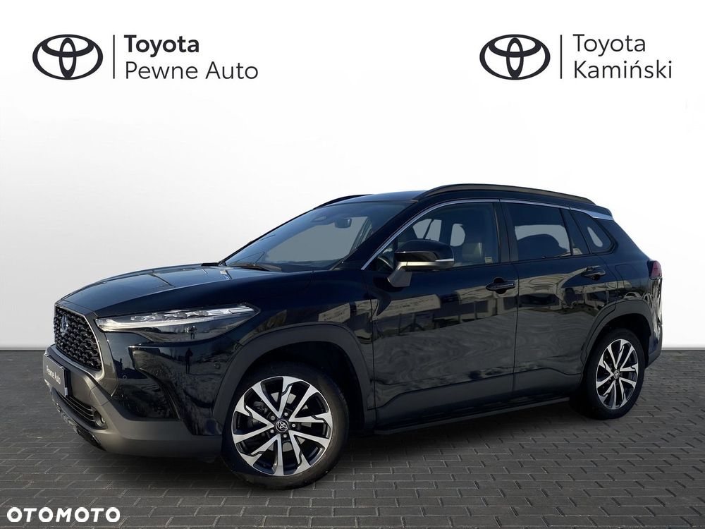 Toyota Corolla Cross 2.0 Hybrid Premiere Edition - 1