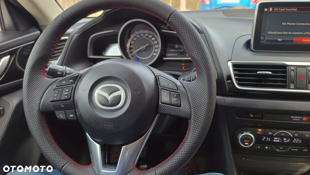 Mazda 3 SKYACTIV-G 120 Exclusive-Line - 23