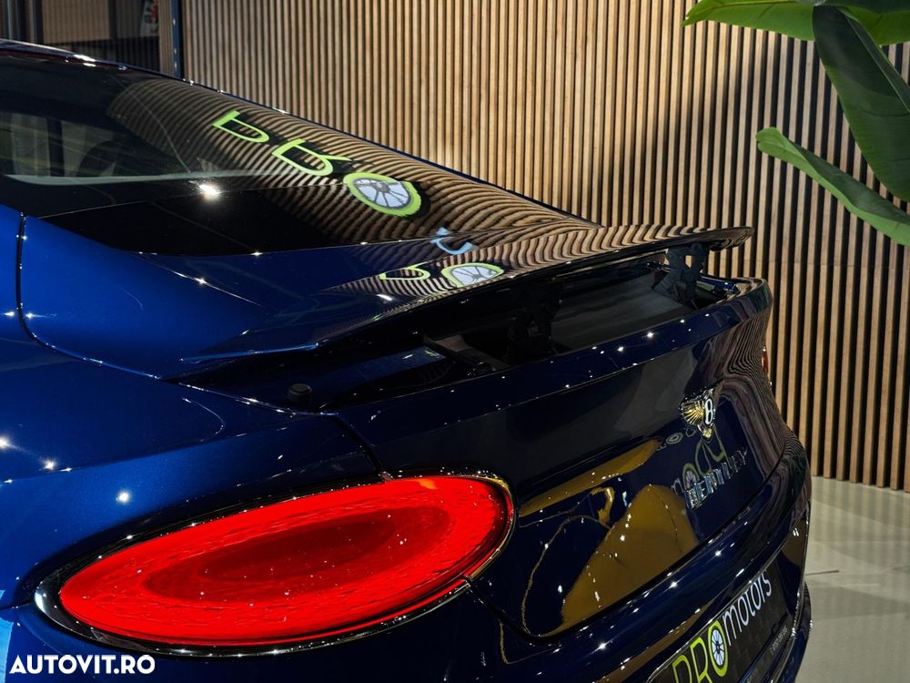 Bentley Continental - 12