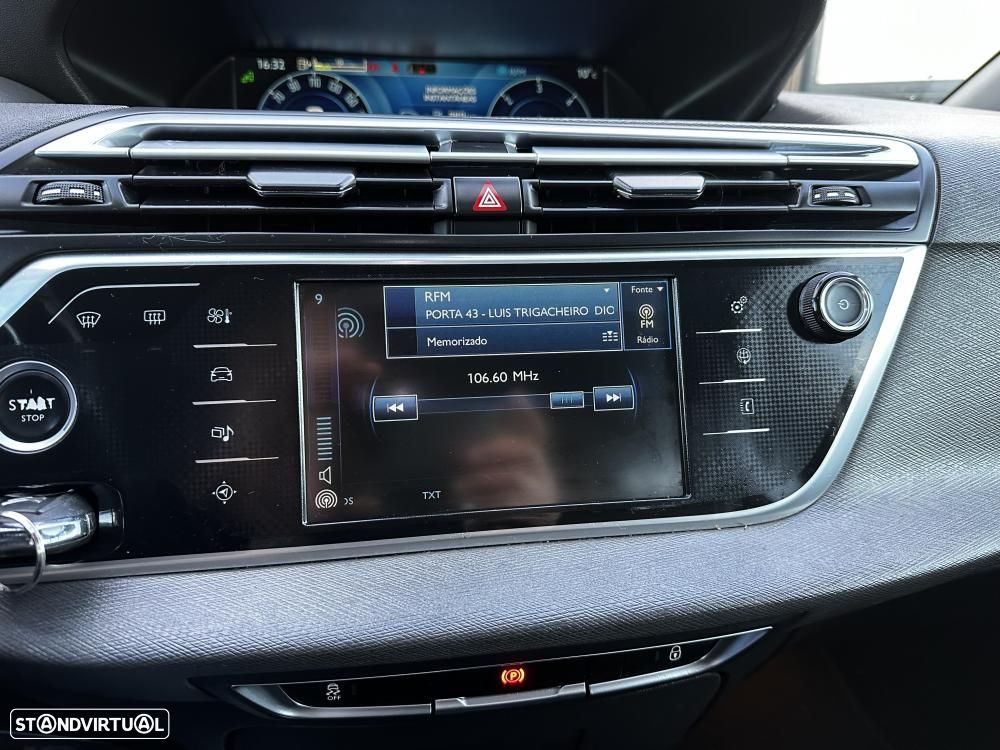 Citroën C4 Grand Picasso 1.6 BlueHDi Exclusive EAT6 - 29