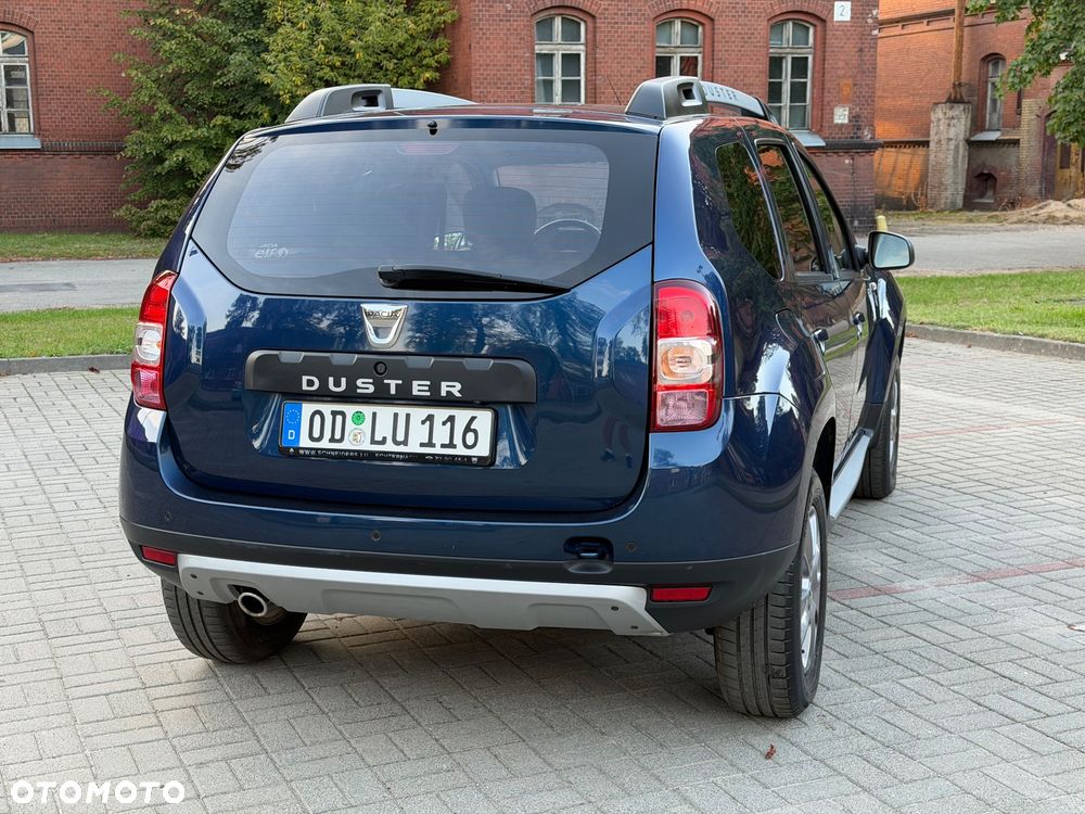 Dacia Duster 1.5 dCi SL Off-Road - 13