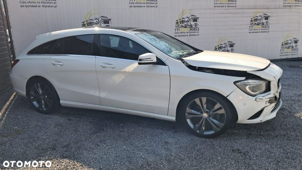 Mercedes-Benz CLA - 7
