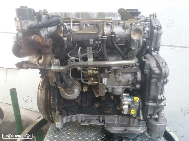 MOTOR COMPLETO NISSAN ALMERA II 2000 -YD22 - 4