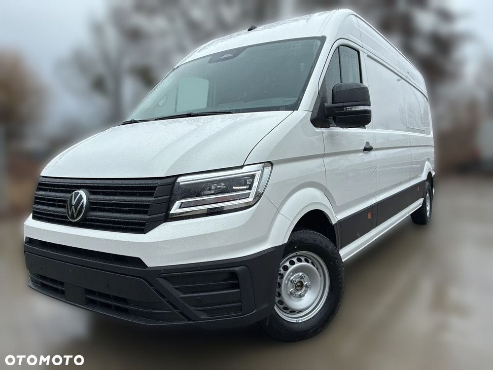 Volkswagen Crafter 35 Furgon L4H3, 2.0BiTDI 177KM, Wysoki dach, r. o. 4490mm - 3