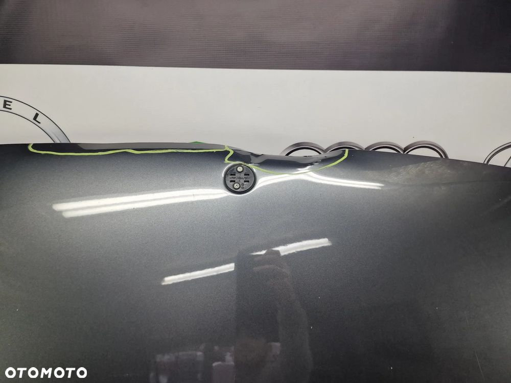 MERCEDES E-KLASSA W213 16- MASKA , NR 213204110001010 / A2138870203 , NR AUKCJI NM2 - 8