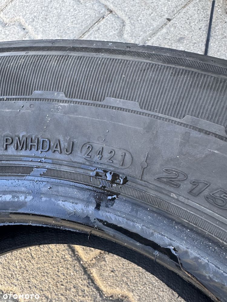 Opony letnie do busa 215/70/15c Nexen 4 sztuki 21r i 24r - 3