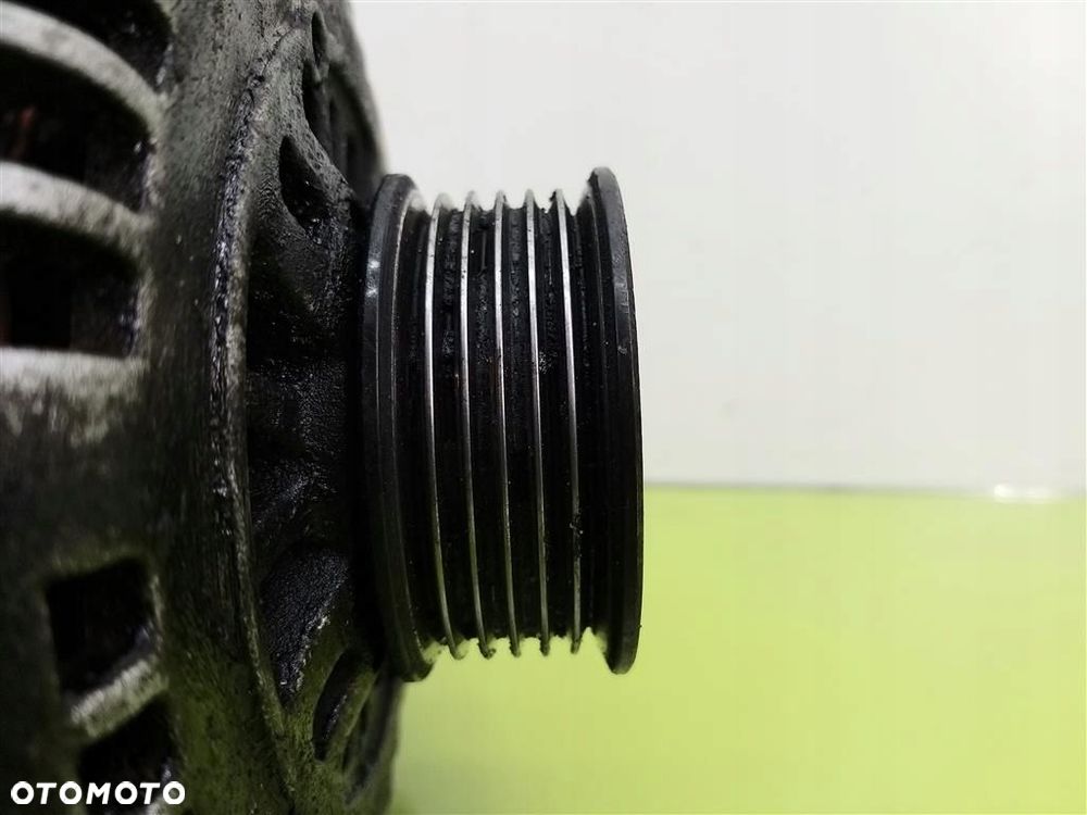 Alternator Opel Corsa C 2000-2006 1,7 DI 8973695070 ORYGINAŁ - 6