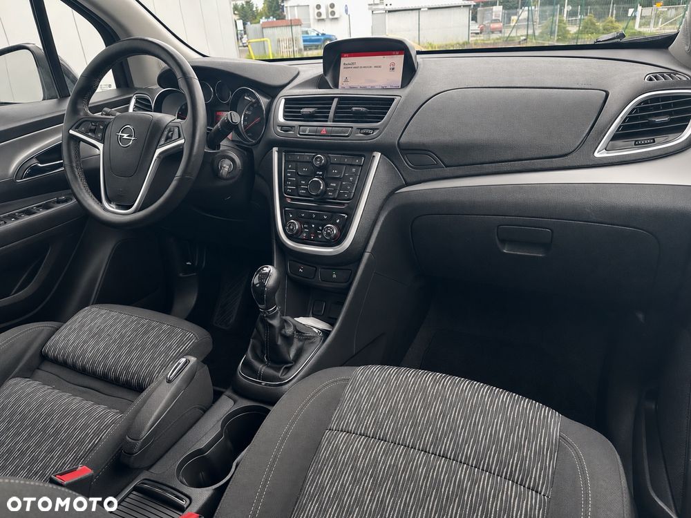 Opel Mokka 1.4 T Enjoy S&S - 12