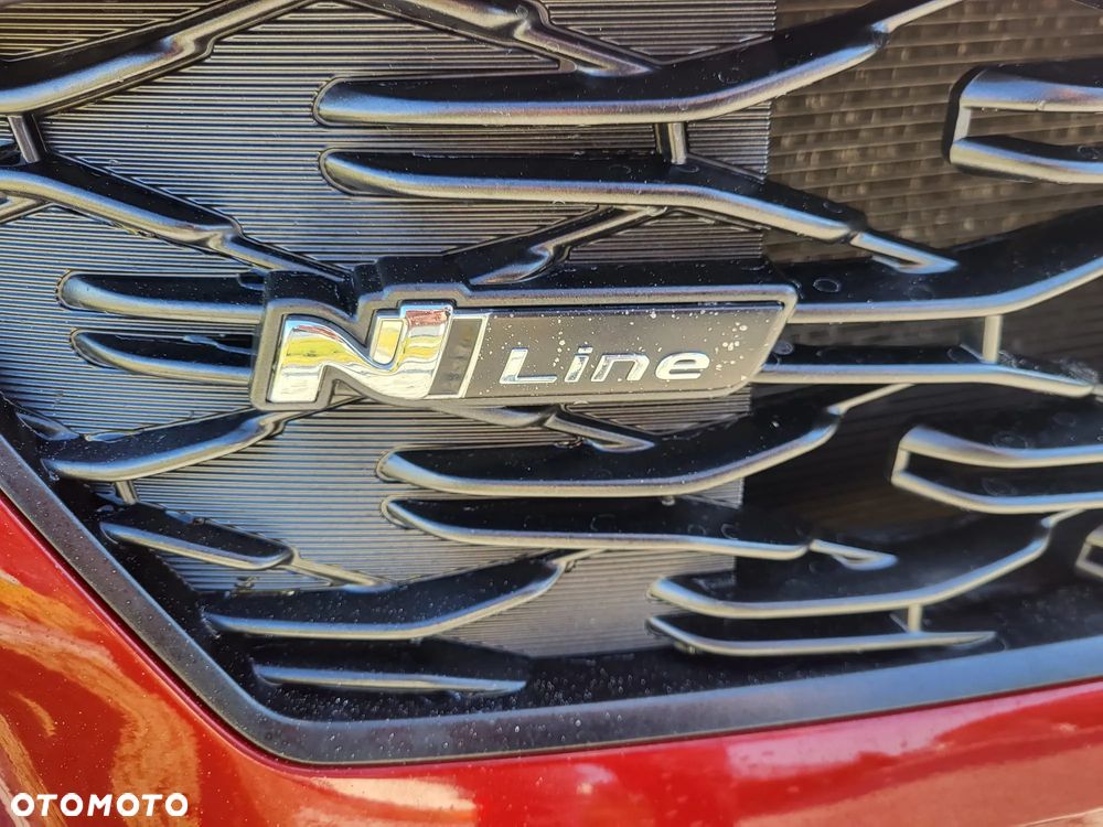 Hyundai Kona 1.6 T-GDI N Line DCT - 34