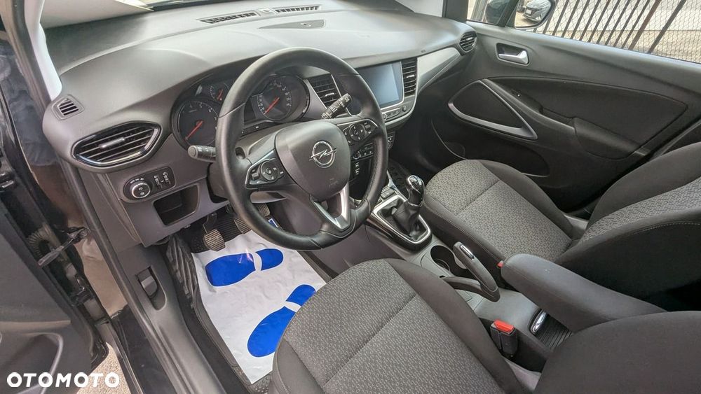 Opel Crossland X 1.2 ECOTEC Start/Stop Edition - 12