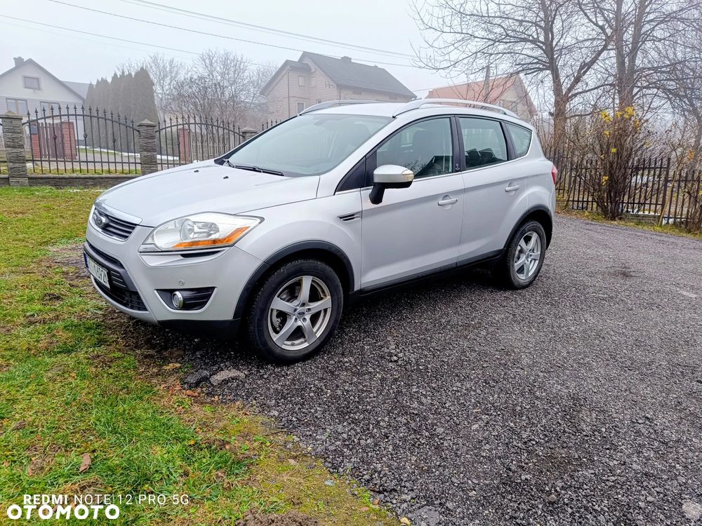 Ford Kuga 2.0 TDCi Trend - 2