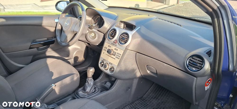 Opel Corsa - 6