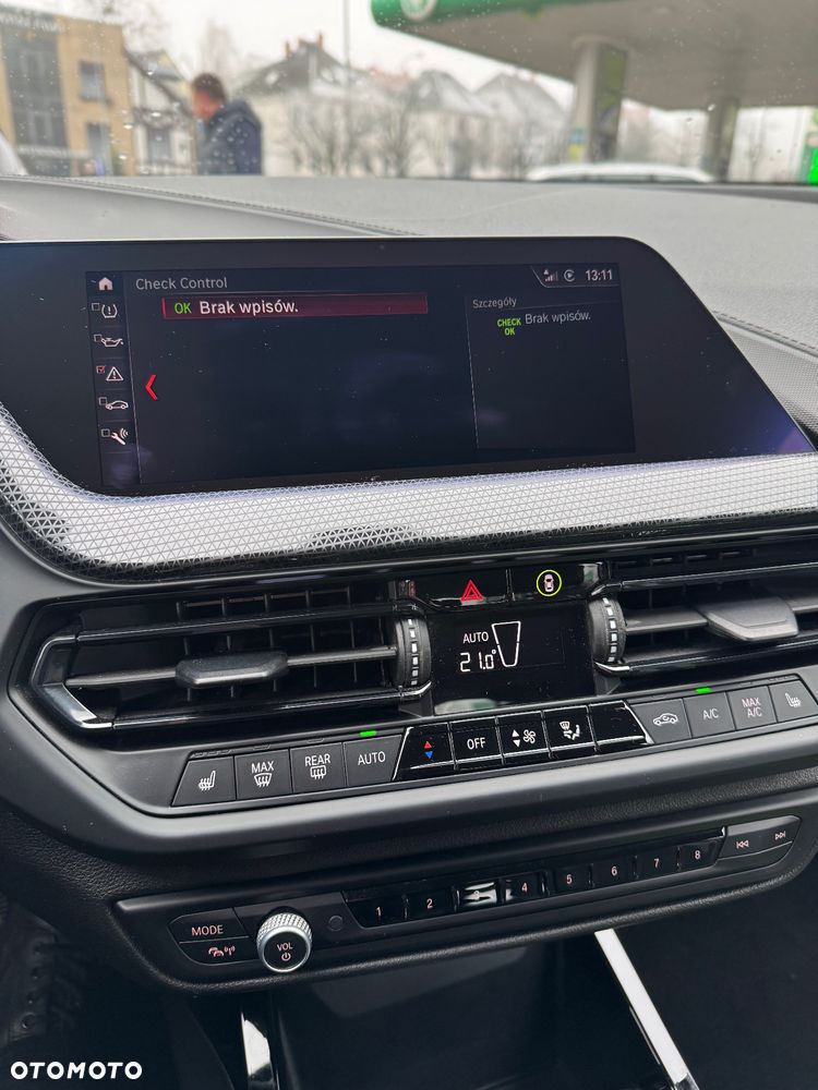 BMW Seria 1 116i Sport Line - 14