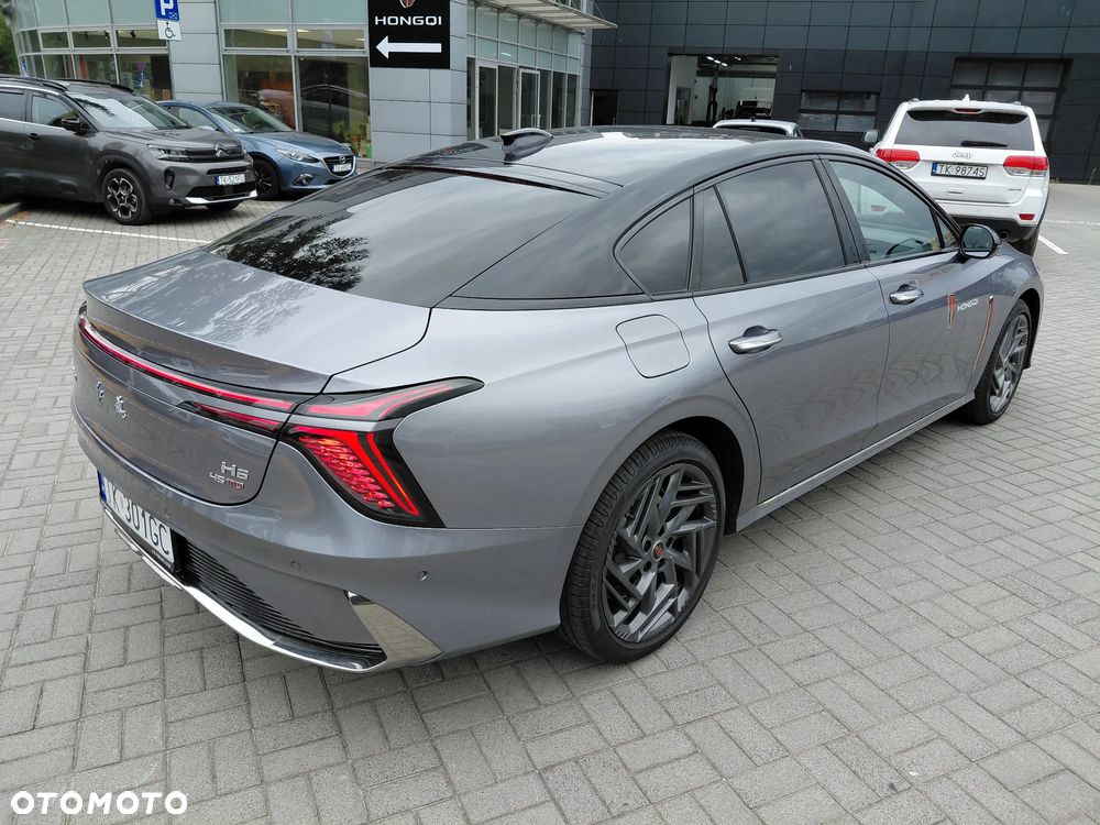Hongqi H6 2.0T Deluxe - 5