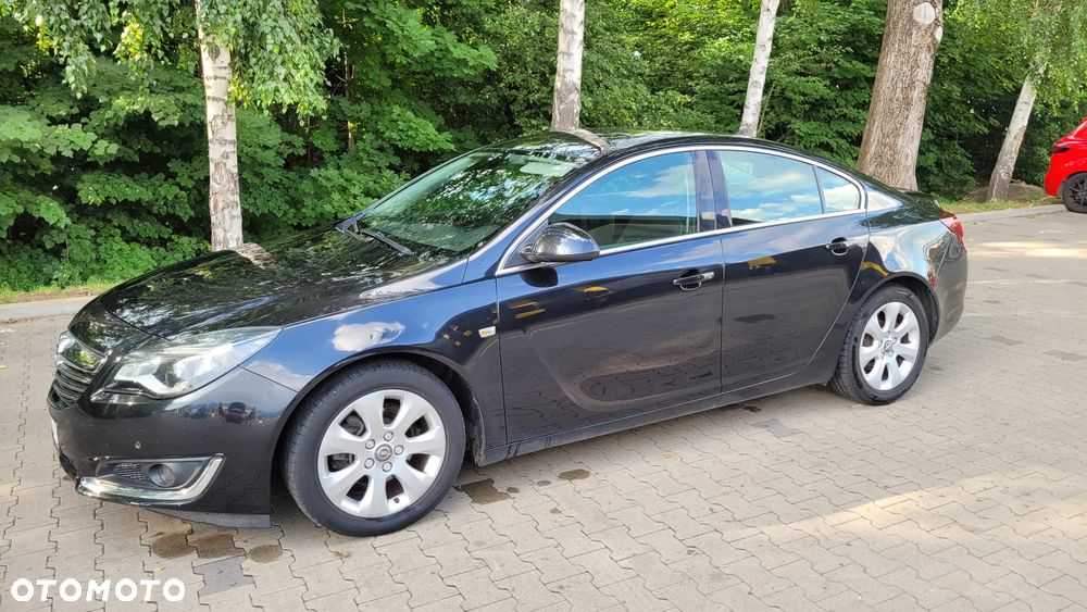 Opel Insignia 2.0 CDTI Cosmo ecoFLEX S&S - 12