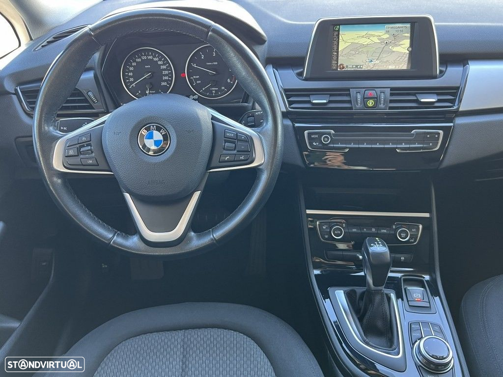 BMW 216 Gran Tourer d Line Luxury Auto - 12