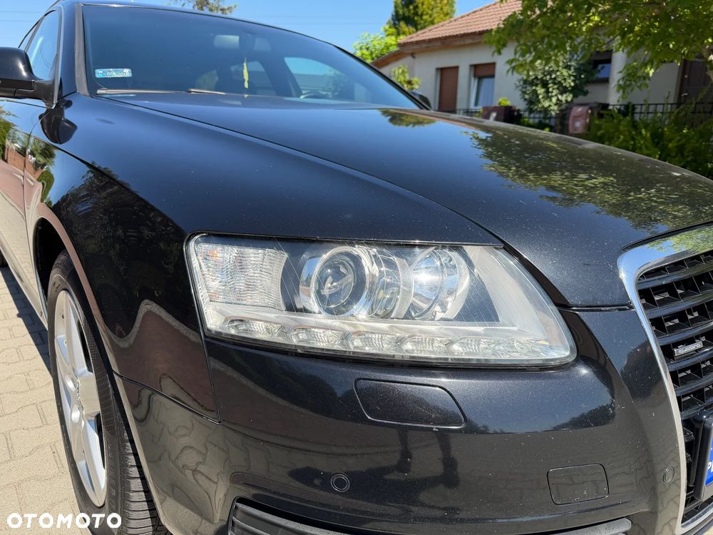 Audi A6 Avant 3.0 TDI DPF quattro tiptronic - 11