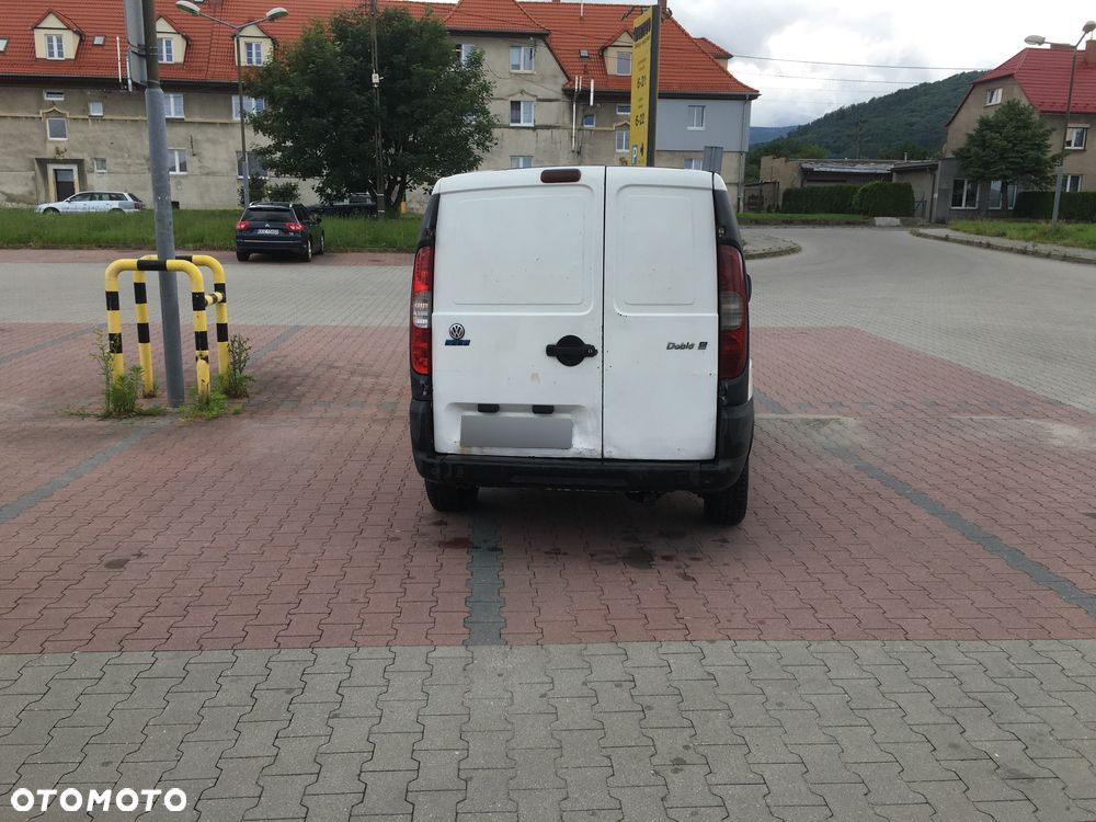 Fiat Doblo 1.3 JTD SX - 7
