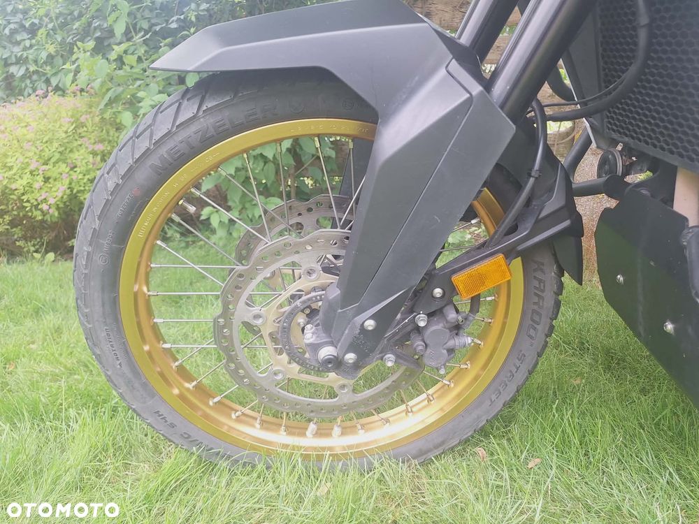 Honda Transalp - 10