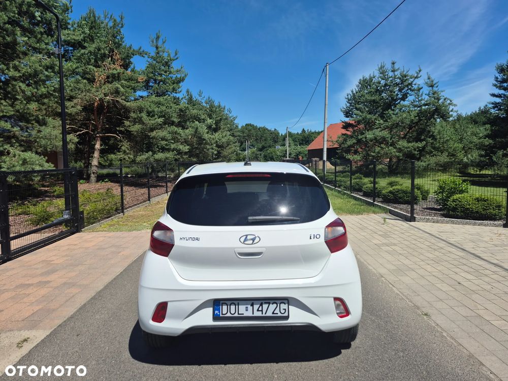 Hyundai i10 1.0 EDITION 30+ - 5