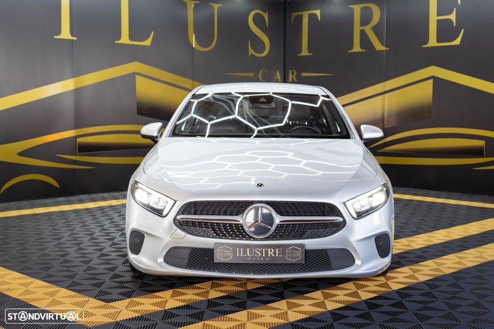 Mercedes-Benz A 180 Limousine d Progressive Aut. - 2