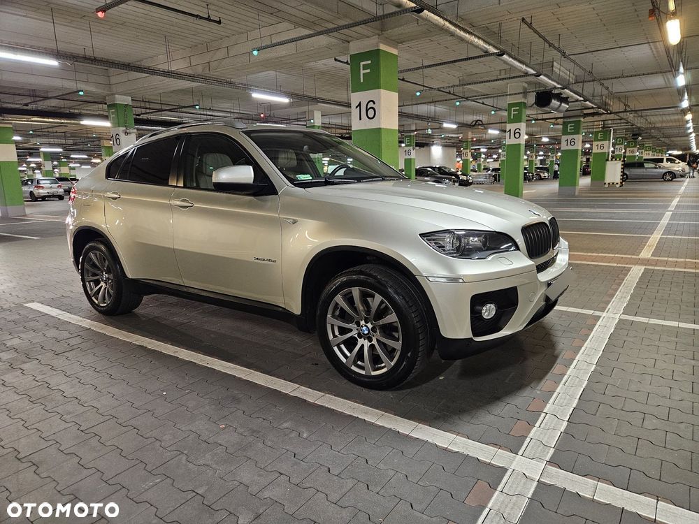 BMW X6 - 1