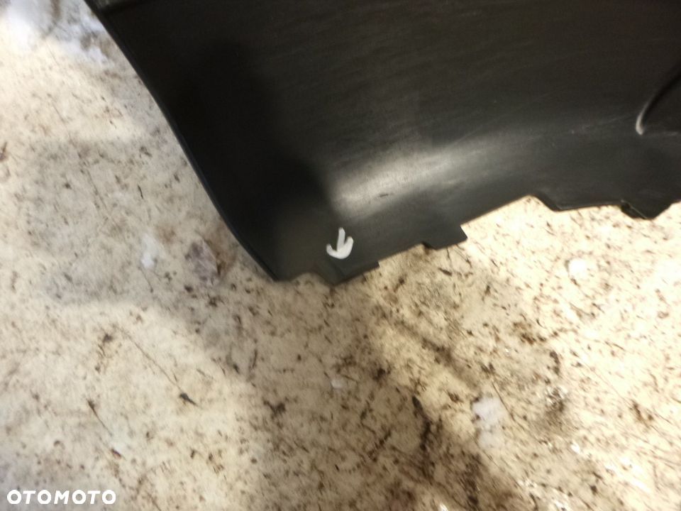 dacia lodgy zderzak przód przedni - 3