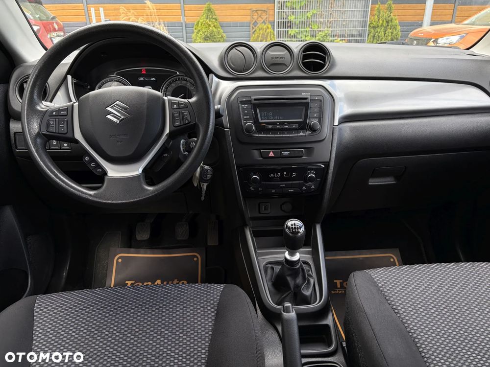 Suzuki Vitara 1.4 Boosterjet Hybrid Comfort - 32