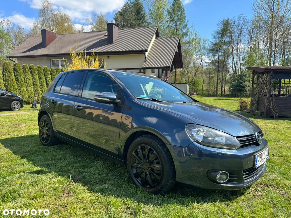 Volkswagen Golf 1.6 TDI DPF Style - 5