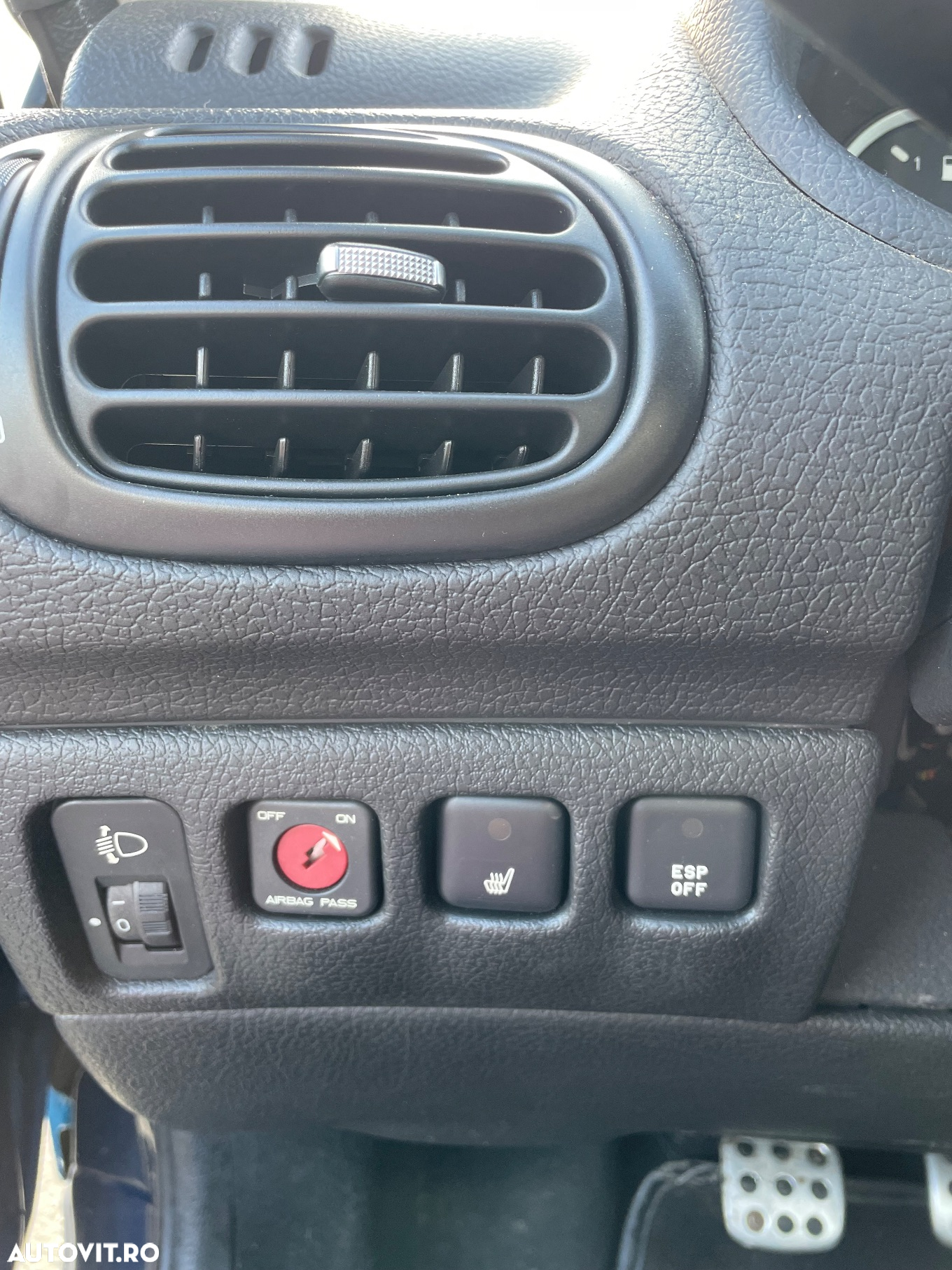Peugeot 206 CC 1.6 - 5