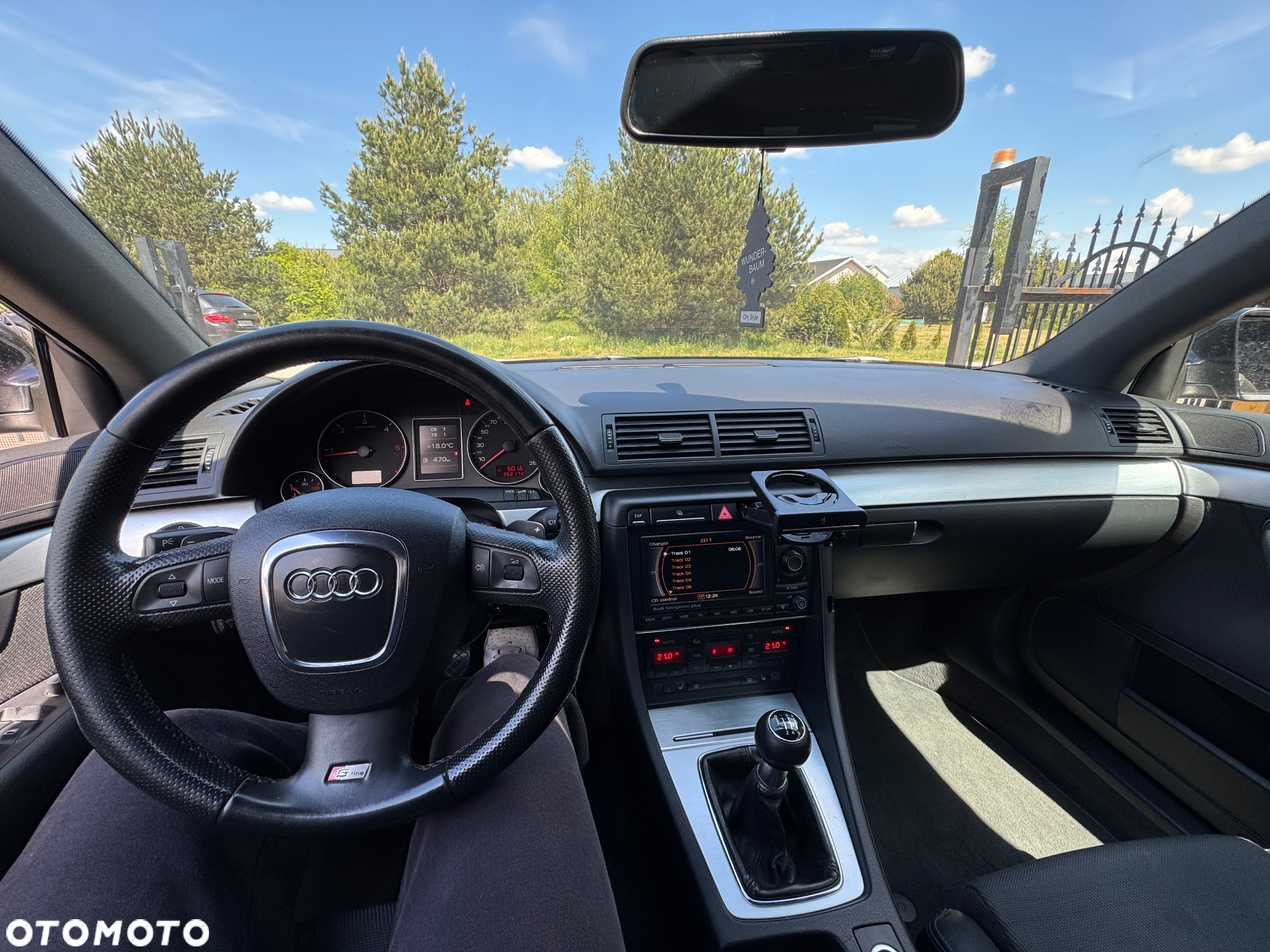 Audi A4 Avant 2.7 TDI DPF - 7
