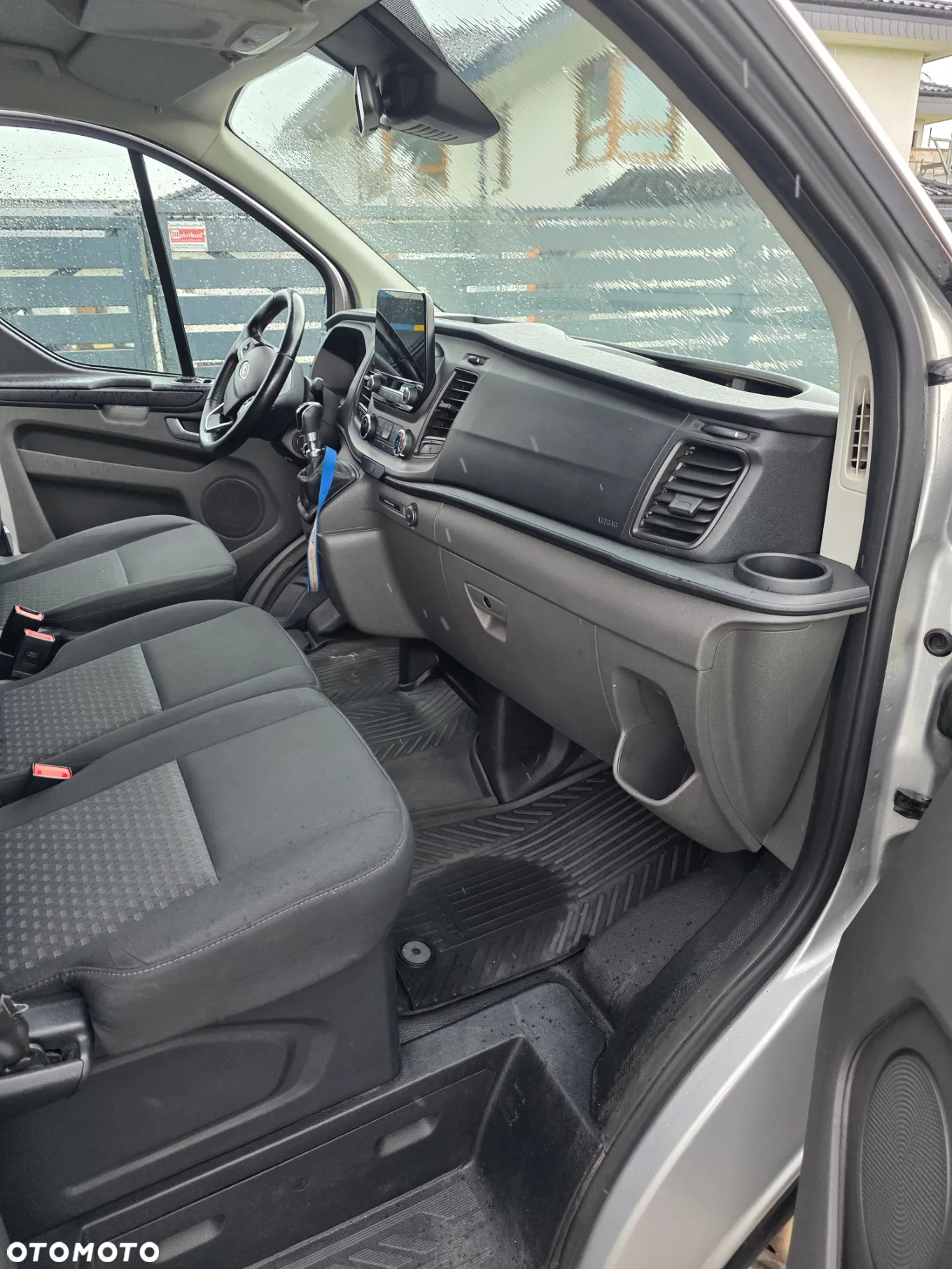 Ford Transit Custom - 6