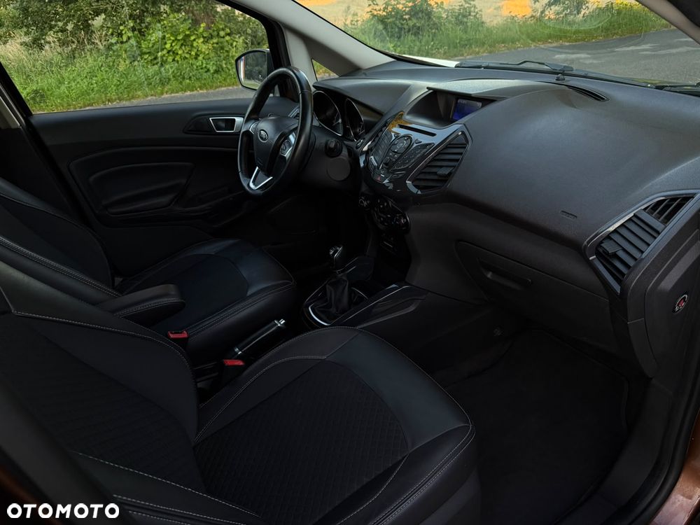 Ford EcoSport 1.0 EcoBoost TITANIUM - 20