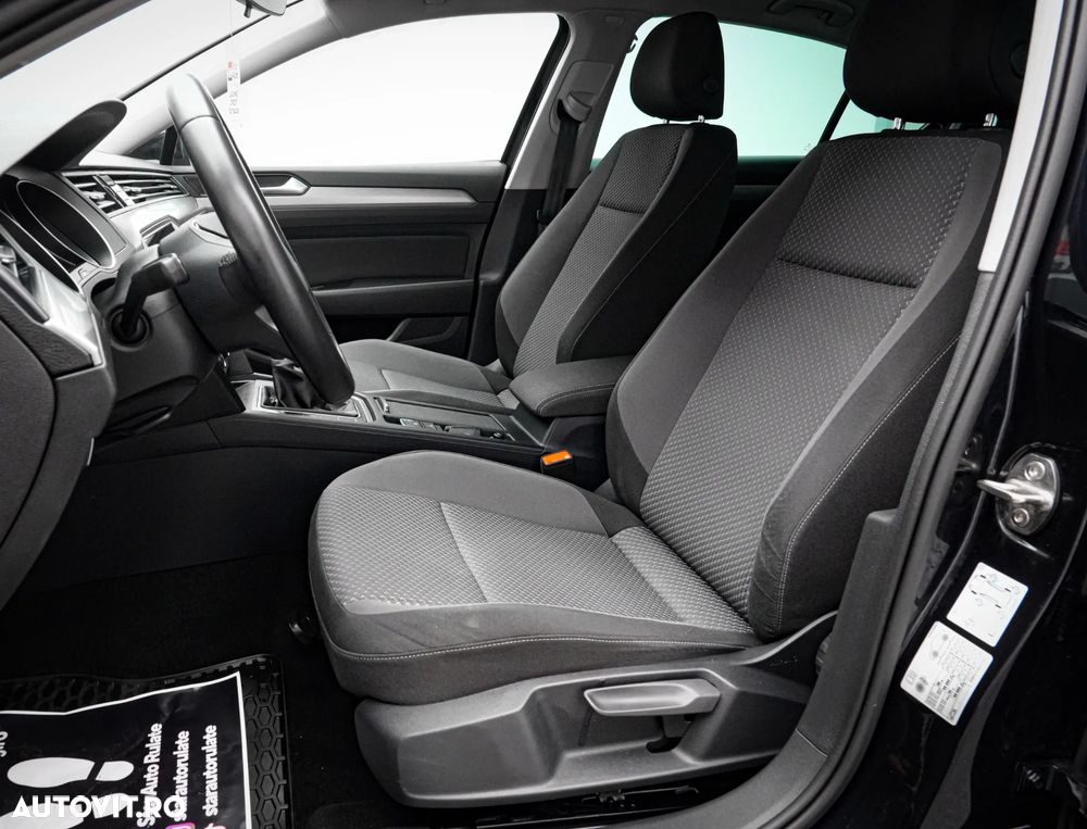 Volkswagen Passat 2.0 TDI Trendline - 14