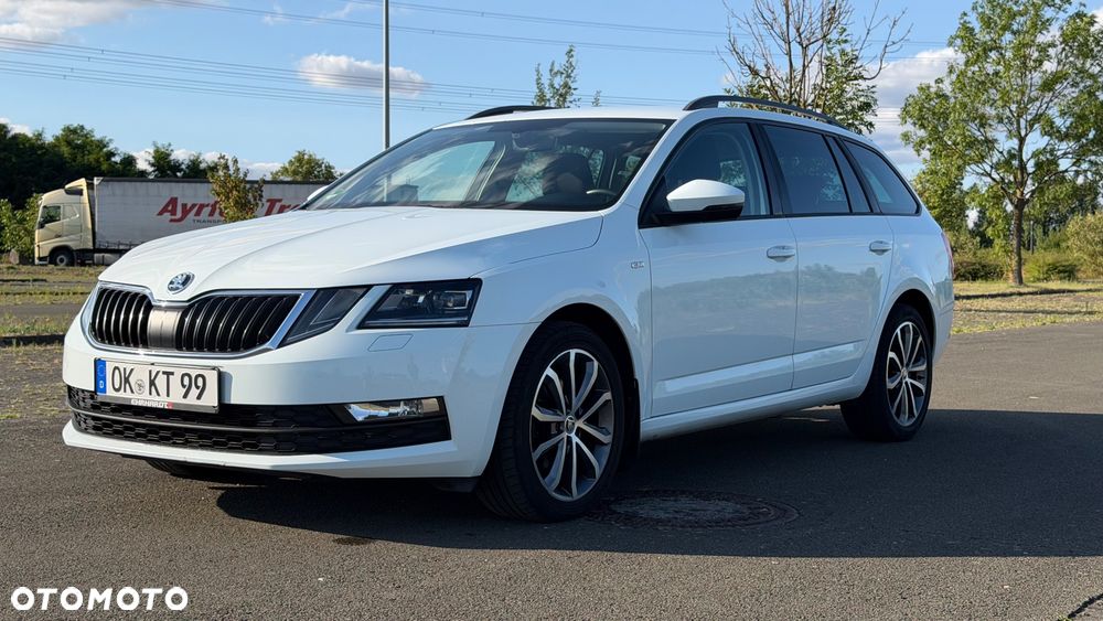 Skoda Octavia - 3