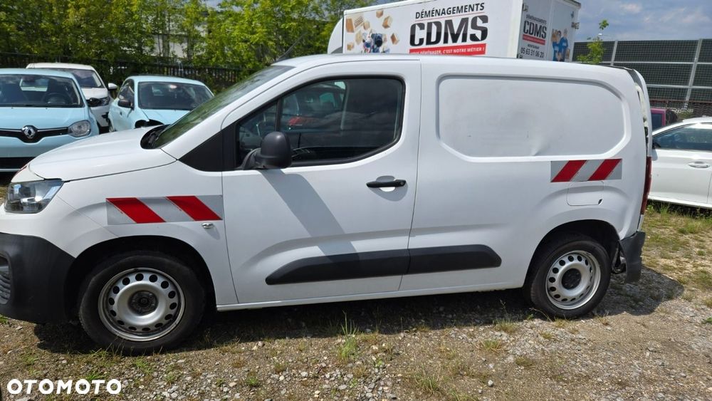 Citroën Berlingo - 22