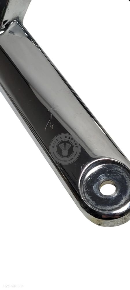 Lightbar mocowanie Harley Davidson Dyna FLD Switchback 12700051 - 6