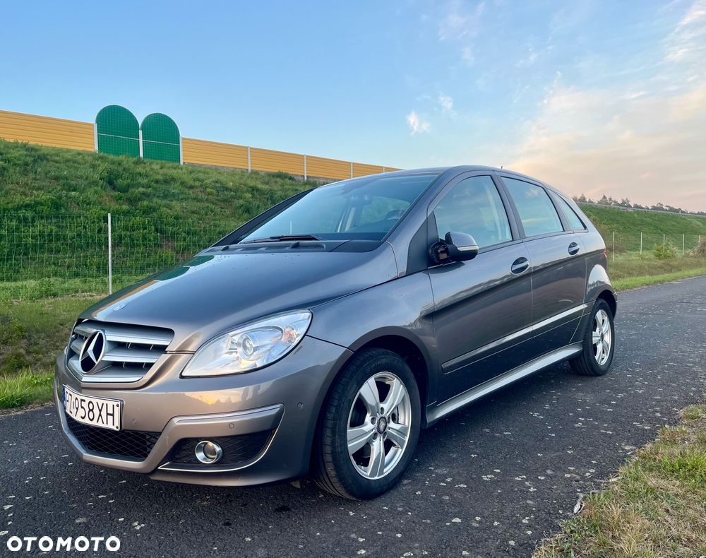 Mercedes-Benz Klasa B 180 CDI Autotronic - 1