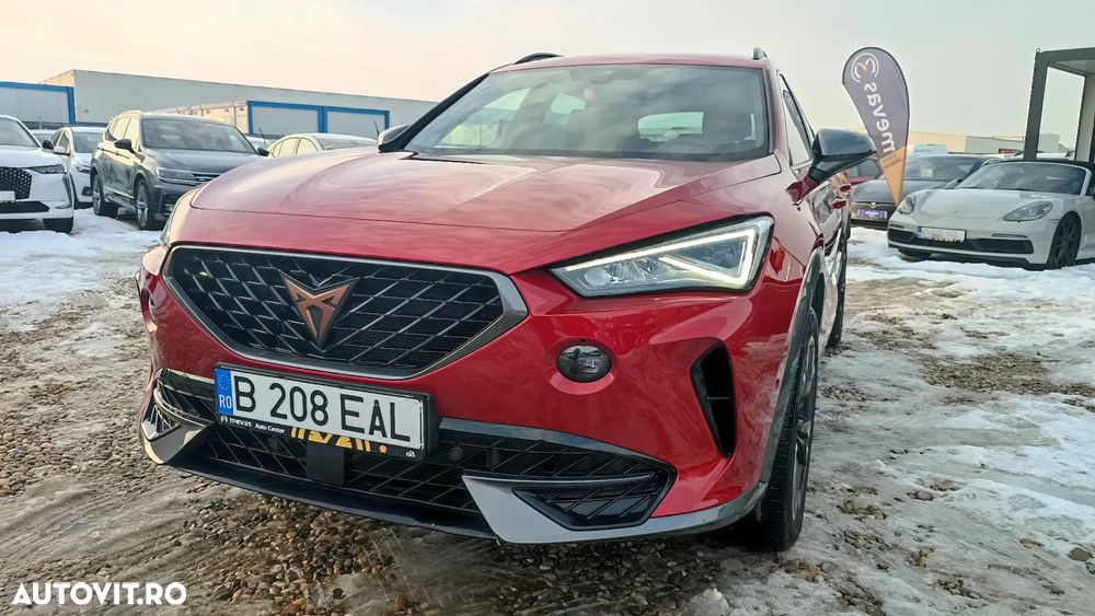 Cupra Formentor 1.5 TSI DSG7 - 3