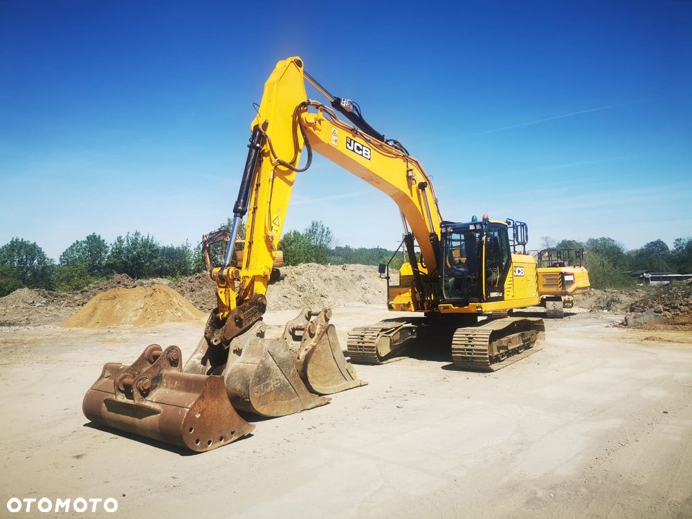JCB 220 X lc 7320 MTH 2020 rok - 10