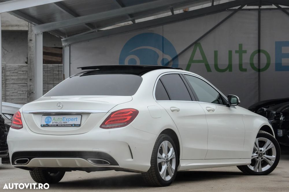 Mercedes-Benz C 180 7G-TRONIC AMG Line - 16