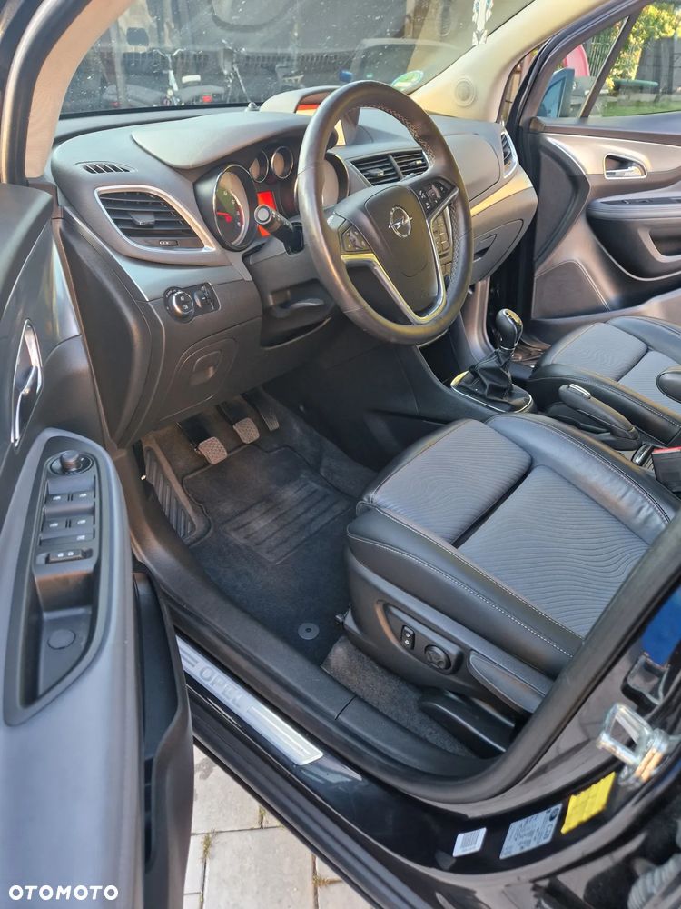 Opel Mokka 1.4 T Cosmo - 11