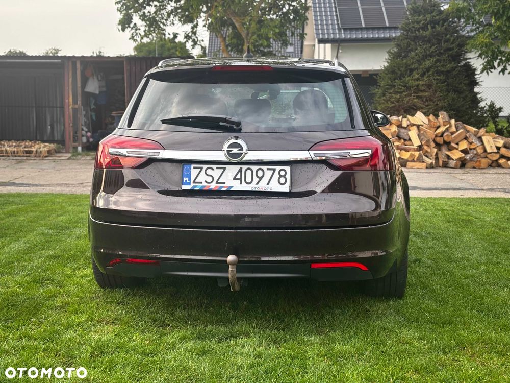 Opel Insignia - 4