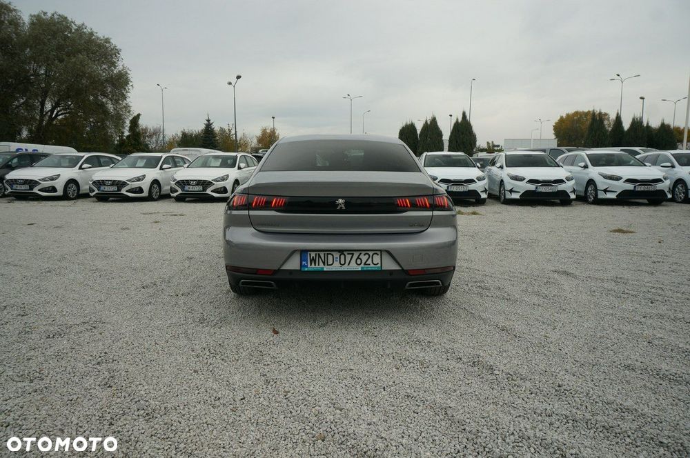Peugeot 508 1.5 BlueHDi Active Pack S&S EAT8 - 8