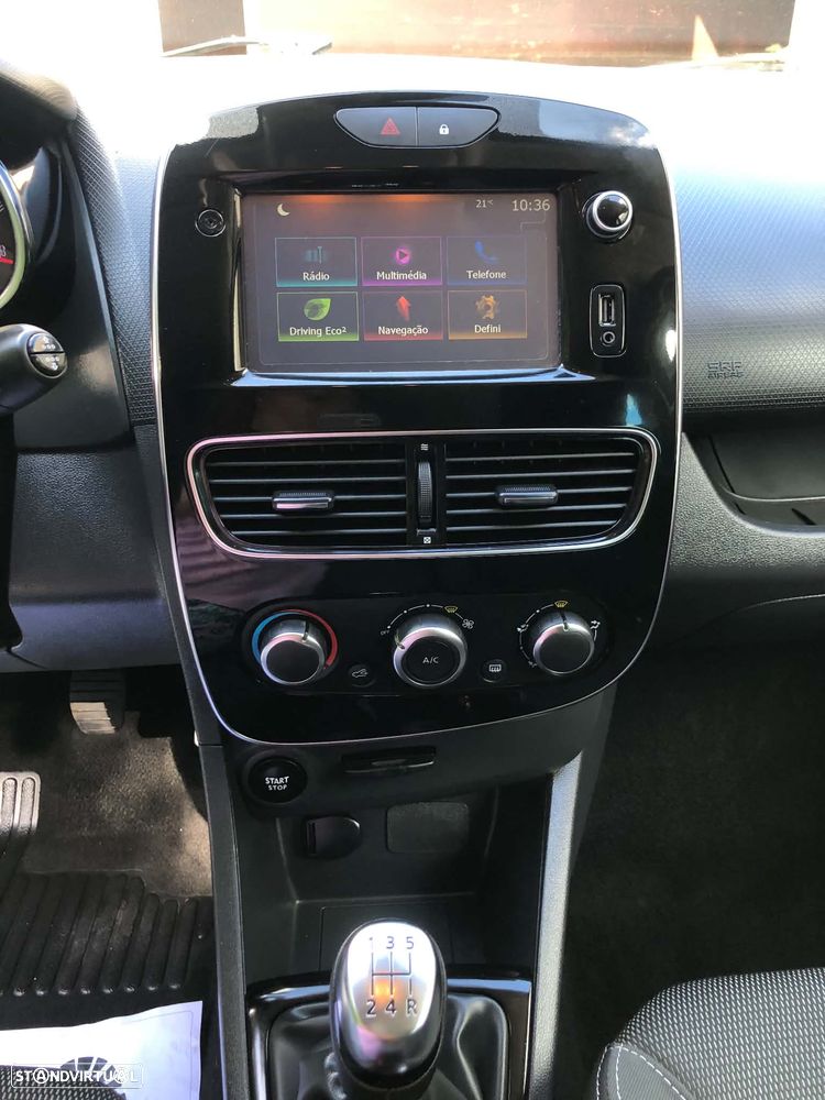 Renault Clio (Energy) TCe 90 Start & Stop LIMITED - 19