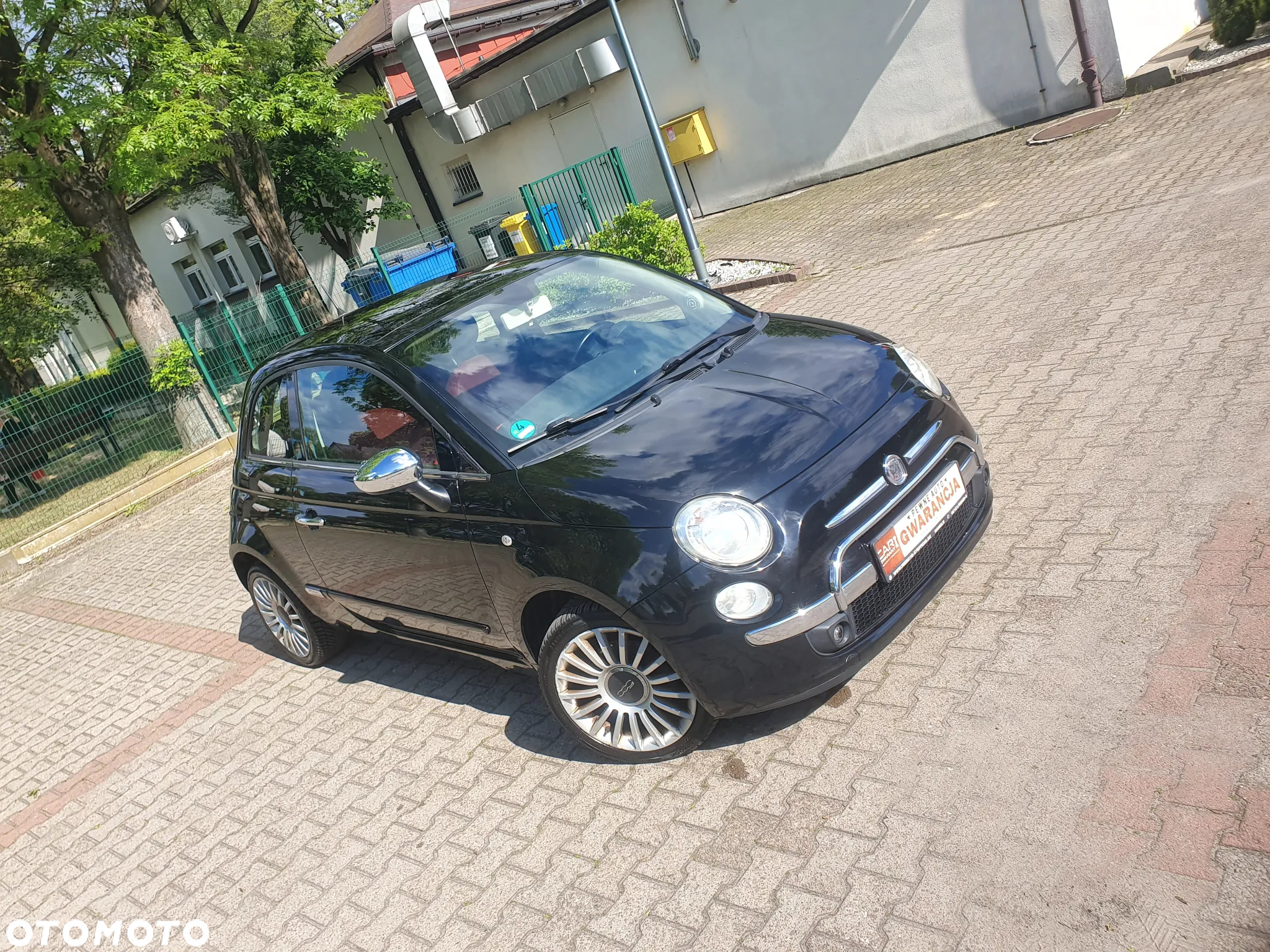 Fiat 500 1.4 16V Pop - 2