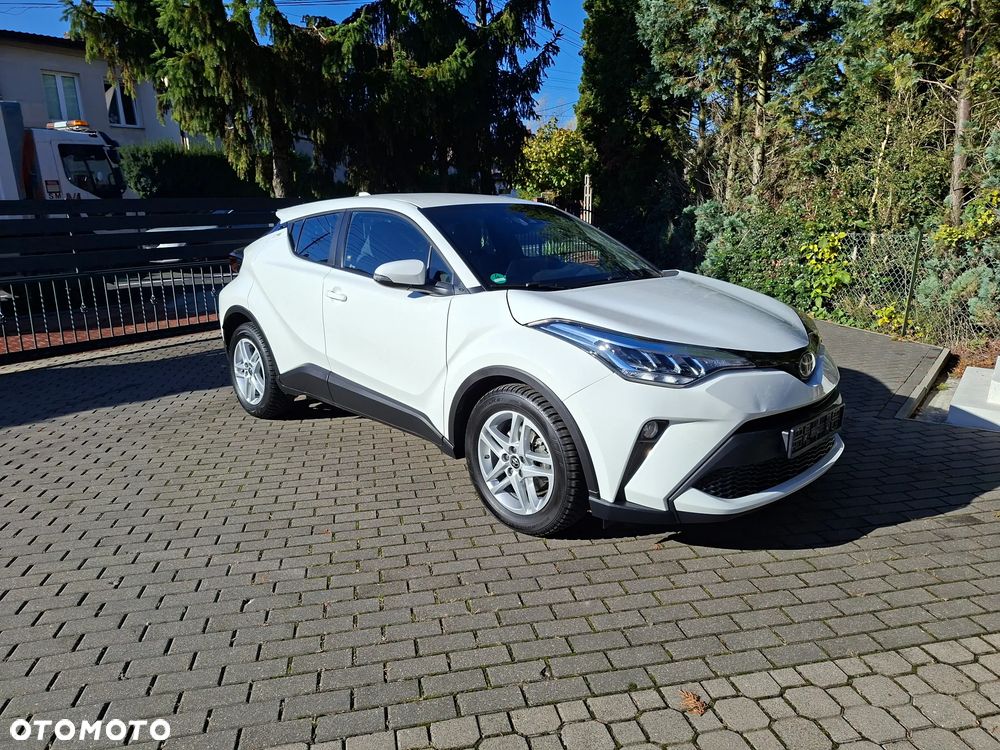 Toyota C-HR - 6